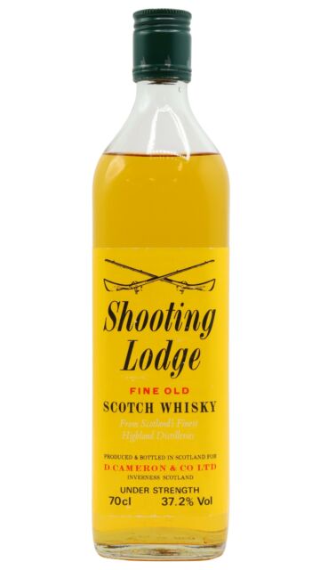 Shooting Lodge - Blended Whisky