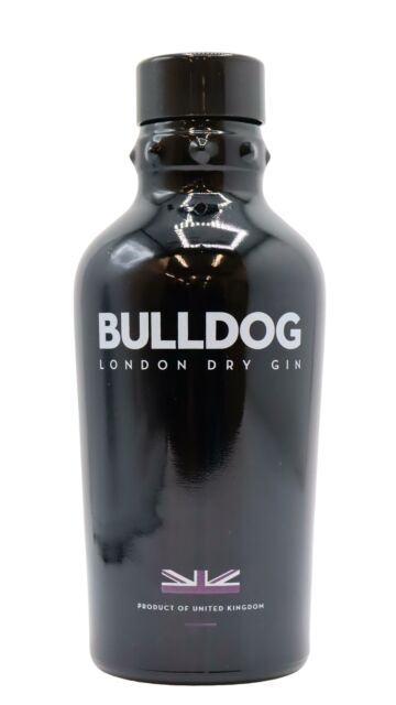 Bulldog - London Dry Gin