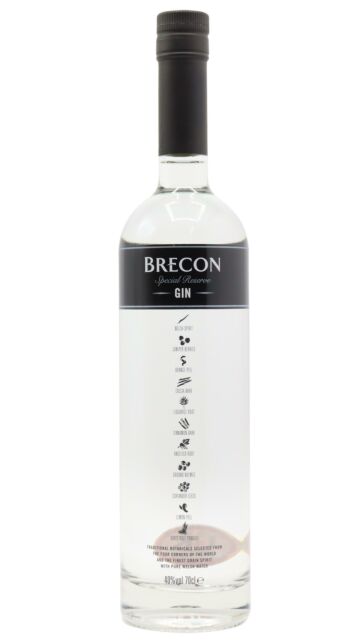 Brecon - Special Reserve Welsh Gin