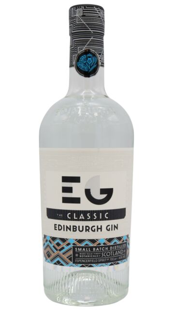 Edinburgh Gin - Classic Small Batch Scottish Gin