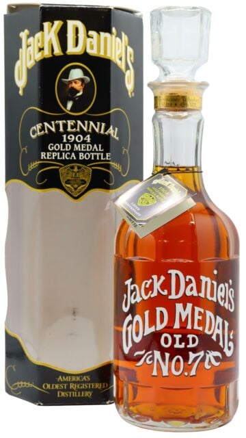 Jack Daniel's - 1915 Gold Medal Whiskey (75cl) 75cl 40% ABV