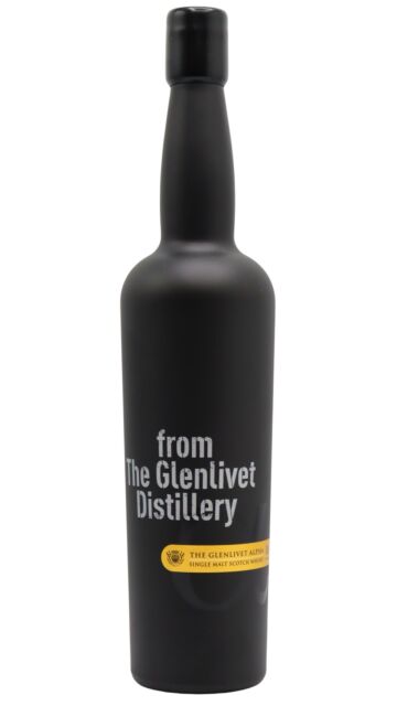 Glenlivet - Alpha Speyside Single Malt Scotch Whisky