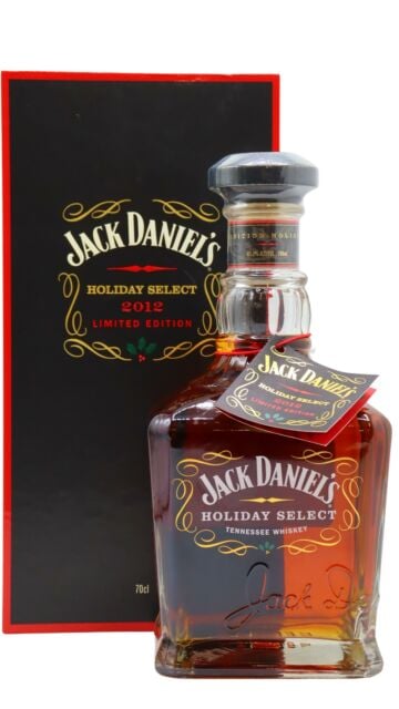 ウイスキー Jack Daniel's Whiskey Barrel House 1 Jack Daniel's 'Barrel House No.1' Tennessee Whiskey (Batch 1