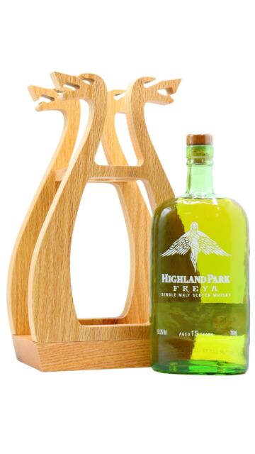 Highland Park - Valhalla Collection - Freya Single Malt Scotch 15 year old Whisky