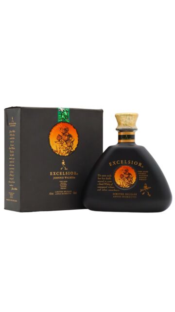 Johnnie Walker - Excelsior 1947 50 year old Whisky
