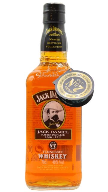 Jack Daniel's - Master Distiller Collection Number One Tennessee Whiskey