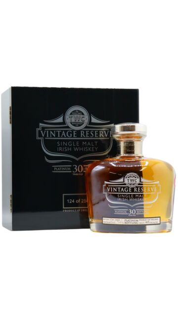 Teeling - Platinum Reserve Cask #1 1983 30 year old Whiskey