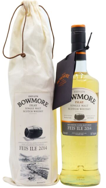 Bowmore - Feis Ile 2014 Islay Single Malt Scotch Whisky