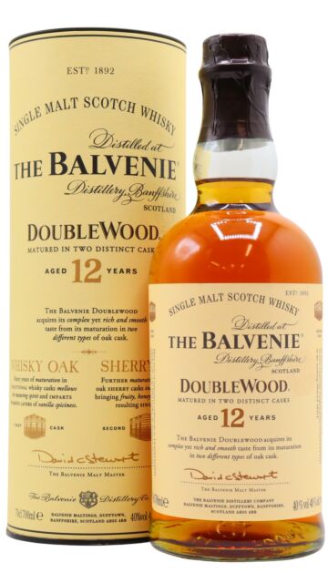 Balvenie - Founders Reserve Whisky (Unboxed) (Cognac Bottle
