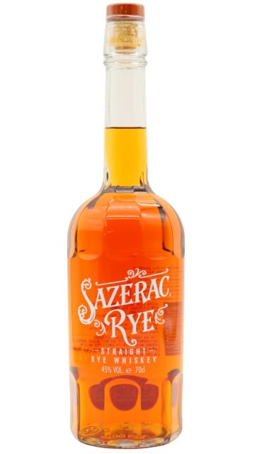 Sazerac - Kentucky Straight Rye 6 year old Whiskey