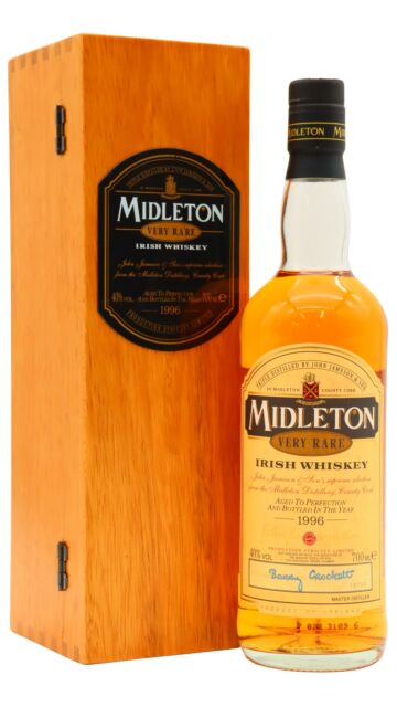 Midleton - Very Rare 1996 Edition Irish Whiskey
