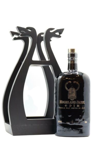 Highland Park - Valhalla Collection - Odin Single Malt Scotch 16 year old Whisky