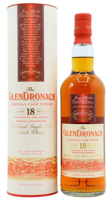 グレンドロナック 1995 19年 Single Cask #3806 Glendronach 1995 - Ratings and reviews - Whiskybase