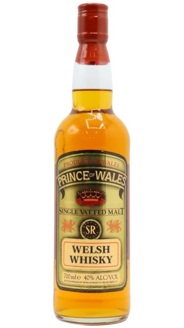Prince Of Wales - Special Reserve Whisky