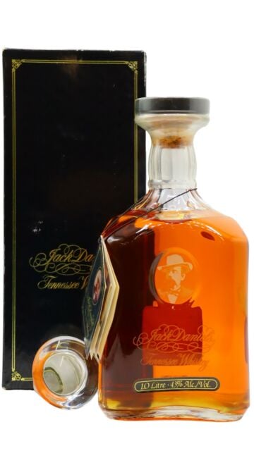 Old Forester - Barrel Reserve 1996 Olympics Bourbon 1984 12