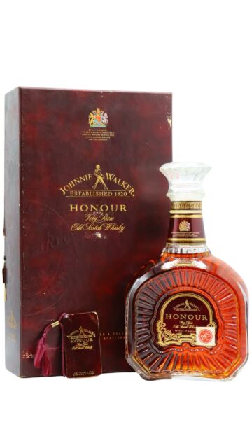 Johnnie Walker - Honour Very Rare Old Scotch Whisky