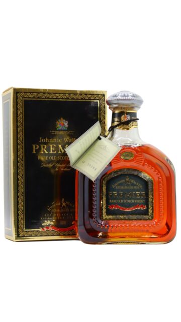 Johnnie Walker - Premier Rare Old Scotch Whisky (1 Litre)