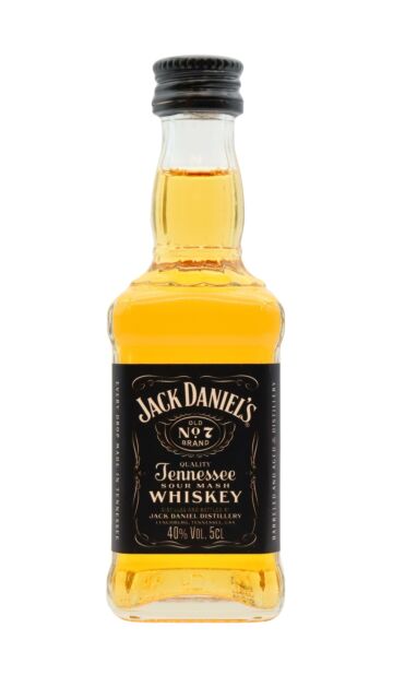 Jack Daniel's - Old No. 7 Tennessee Whiskey Miniature