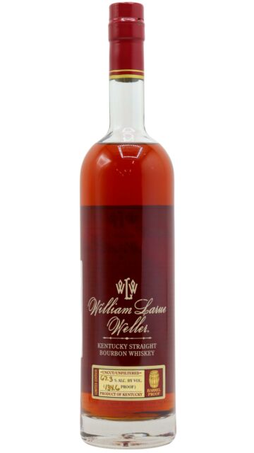 William Larue Weller - Antique Collection 2015 Edition Kentucky Straight Bourbon 2003 12 year old Whiskey