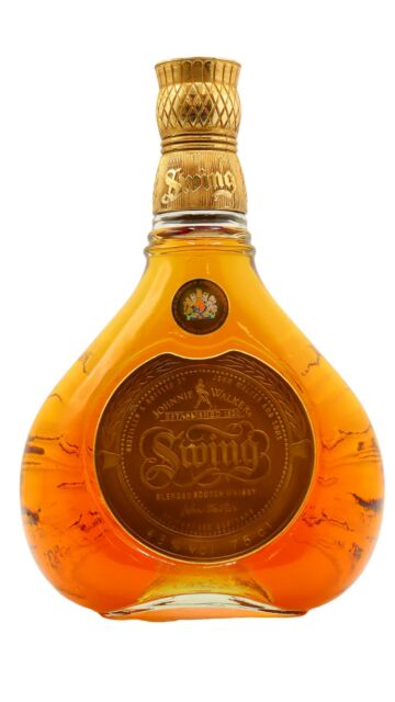 Johnnie Walker - Swing Blended Scotch Whisky (Unboxed) (75cl)