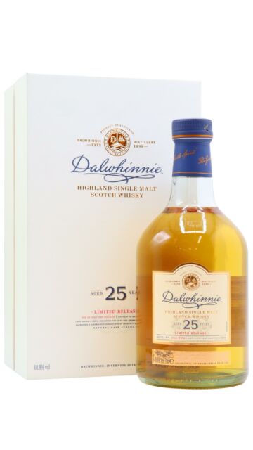 Dalwhinnie - 2015 Special Release Single Malt Scotch 1989 25 year old Whisky