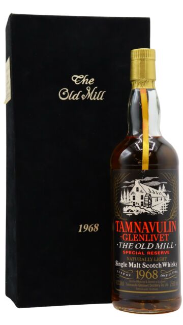 Tamnavulin - The Old Mill Special Reserve 1968 18 year old Whisky