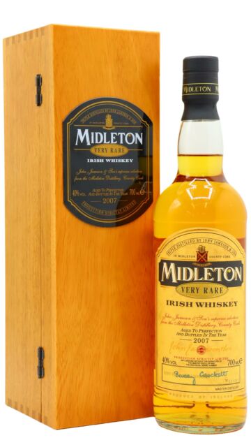 Midleton - Very Rare 2007 Edition Irish Whiskey