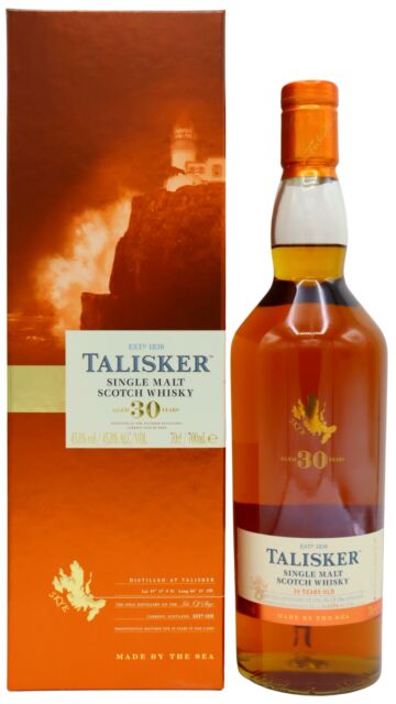 Talisker - 2023 Special Release Single Malt Whisky 70cl 59.7
