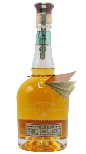 Woodford Reserve - Master's Collection Classic Malt Kentucky Straight Bourbon Whiskey