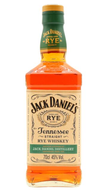 Jack Daniel's - Tennessee Rye Whiskey