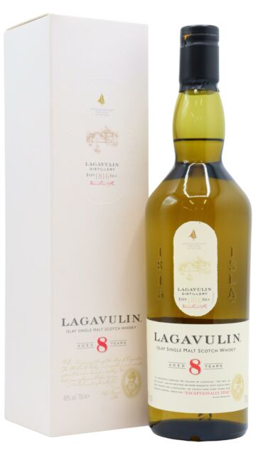 Lagavulin - 2023 Special Release Single Malt 12 year old