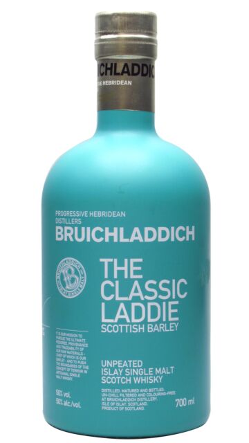 Bruichladdich - The Classic Laddie Scottish Barley Islay Single Malt Scotch Whisky (Unboxed) (Old Bottling)