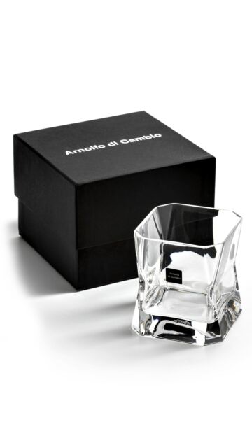 Cibi - Large Blade Runner Glass In Gift Box