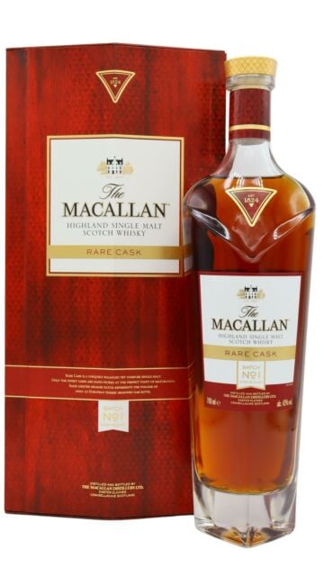 Macallan - Sherry Oak Highland Single Malt 2020 Release 18