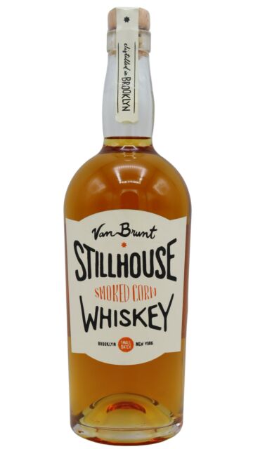 Van Brunt - Stillhouse Smoked Corn Whiskey