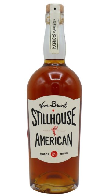 Van Brunt - Stillhouse American Whiskey