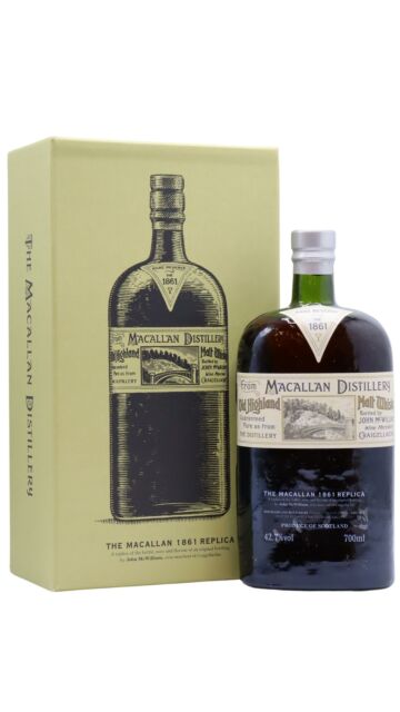 The Macallan - 1861 Replica Single Malt Scotch Whisky