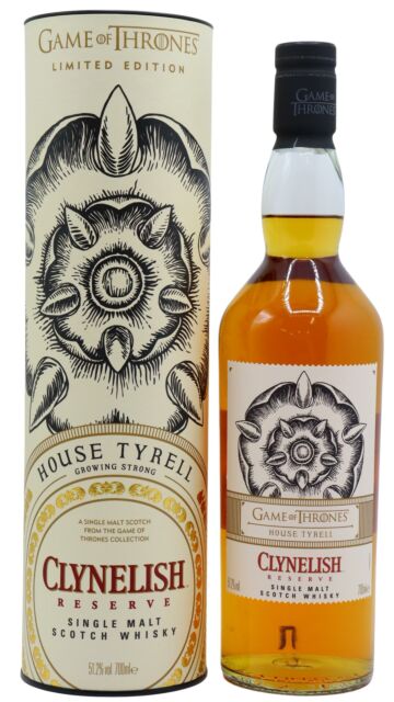 Game Of Thrones Scotch Whisky| Hard To Find Whisky | HTFW