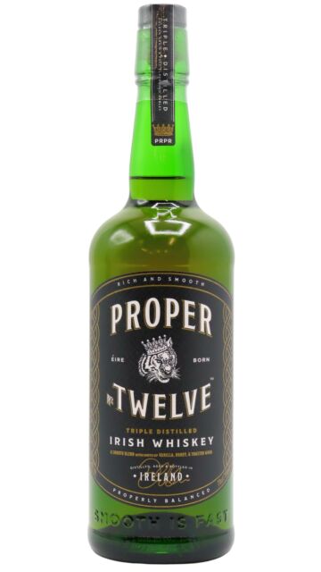 Proper No. Twelve - Irish Whiskey