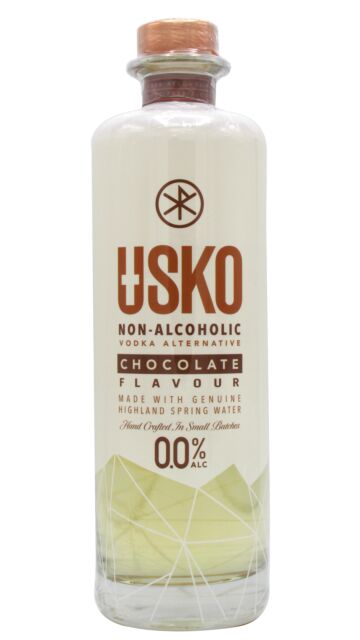 USKO - Chocolate Alcohol Free Spirit