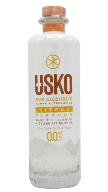USKO - Citrus Alcohol Free Spirit