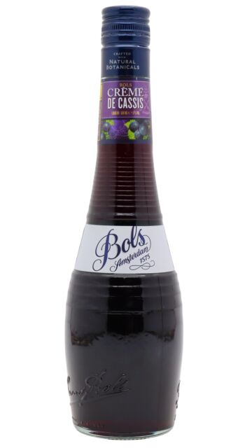 Bols - Creme De Cassis Liqueur