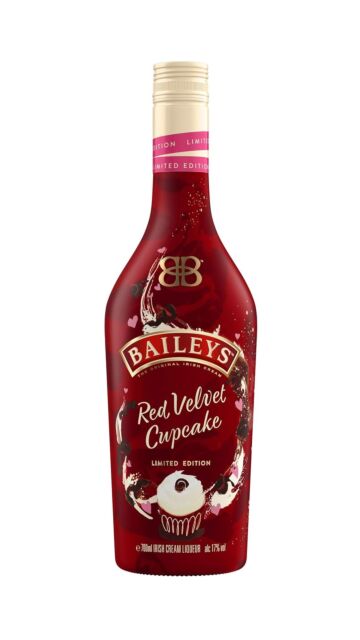 Baileys - Red Velvet Cupcake Cream Liqueur