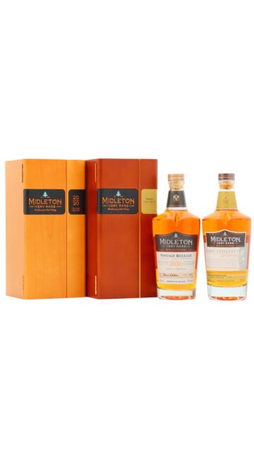 Midleton - Very Rare 2020 & Barry Crockett Legacy Irish Whiskey Bundle