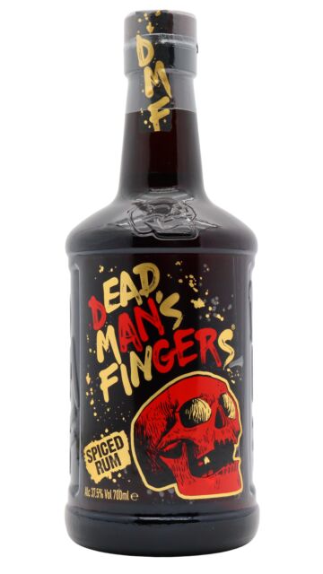 Dead Man's Fingers - Spiced Rum