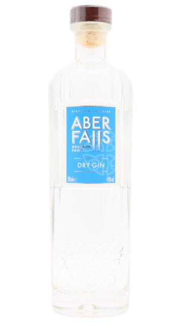 Aber Falls - Welsh Dry Gin