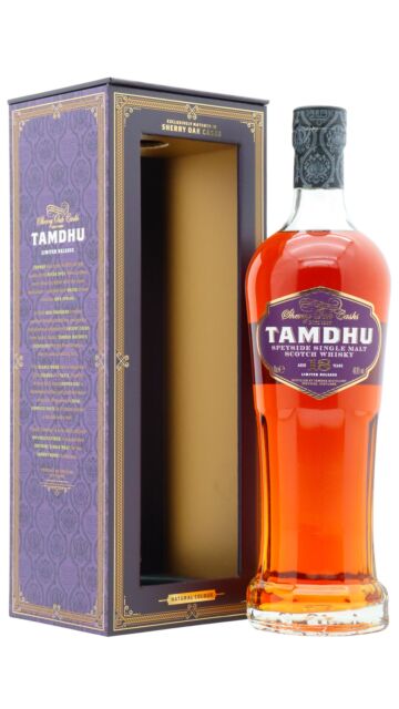 Tamdhu - Speyside Single Malt Scotch 18 year old Whisky