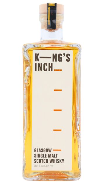 King's Inch - Glasgow Single Malt Whisky