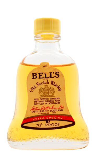 Bell's - Extra Special Old Scotch Whisky Miniature