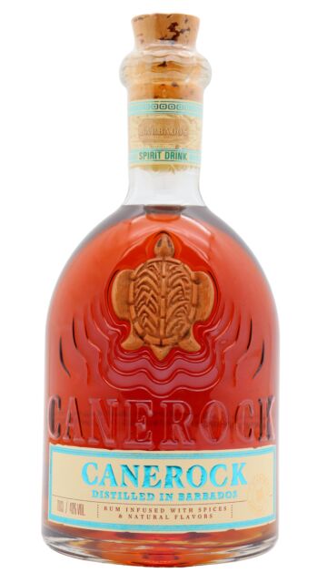 Canerock - Barbados Spiced Rum